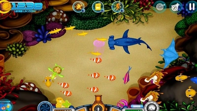 Bắn cá ăn xu là gì? Định nghĩa và Cơ Chế Hoạt Động