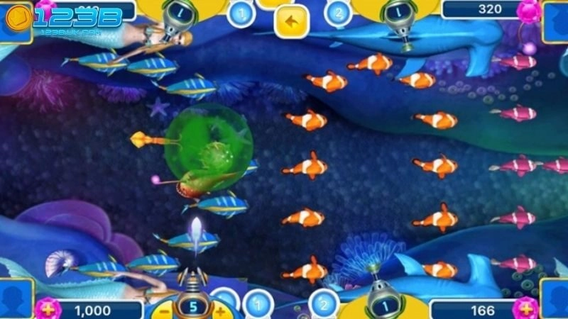 Tính Năng Bắn Cá Đổi Thưởng