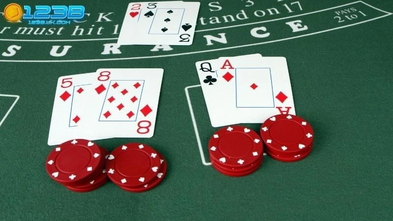Luật Chơi Blackjack Cơ Bản: Hiểu Để Chiến Thắng
