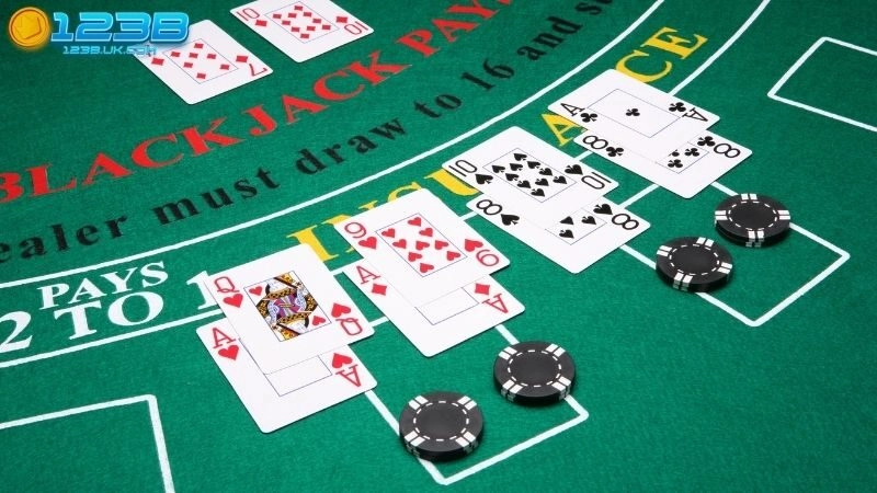 Khám Phá Vẻ Đẹp Kinh Điển Của Blackjack
