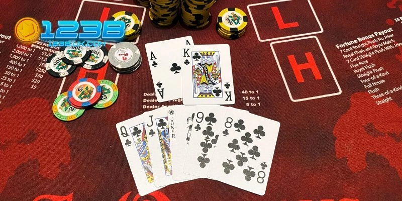 Các Trò Chơi Bài Phổ Biến