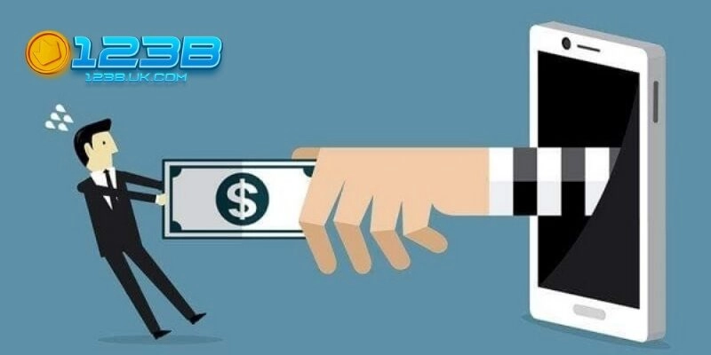 Những Bước Cần Thực Hiện Để Rút Tiền 123B